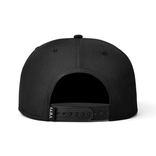 YETI Coolers Flat Brim Rope Hat