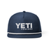 YETI Coolers Flat Brim Rope Hat