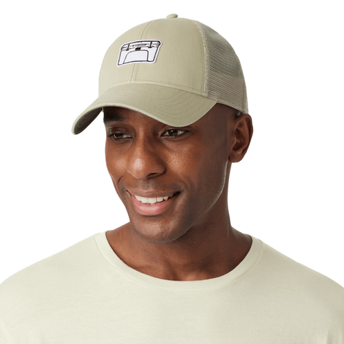 YETI Tundra Badge Low Pro Trucker Hat