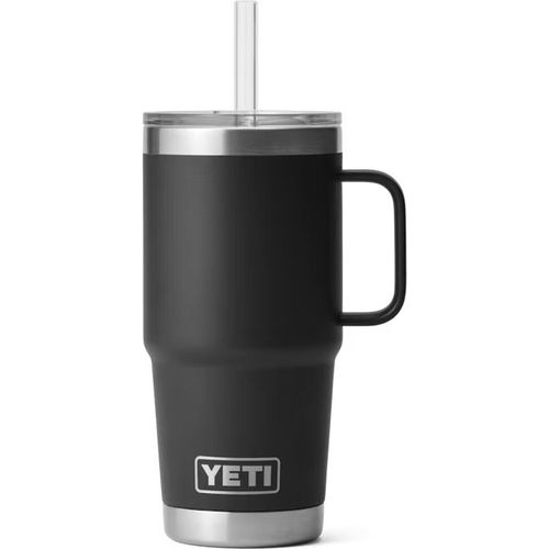 Load image into Gallery viewer, YETI Rambler Straw Mug
