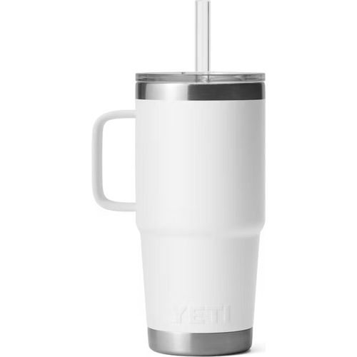 Load image into Gallery viewer, YETI Rambler Straw Mug
