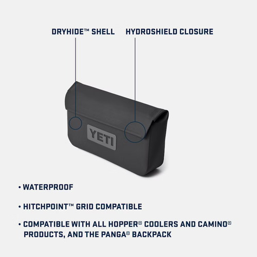 YETI Sidekick Dry™ Gear Case