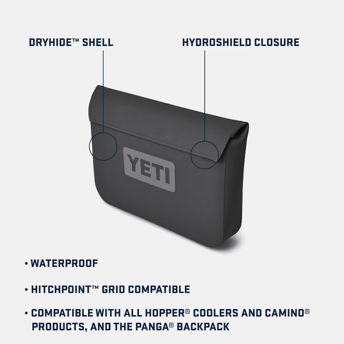 YETI Sidekick Dry™ Gear Case