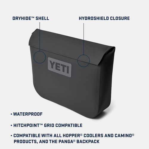 YETI Sidekick Dry™ Gear Case