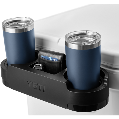Load image into Gallery viewer, YETI Roadie Wheeled Cooler Cup Caddy

