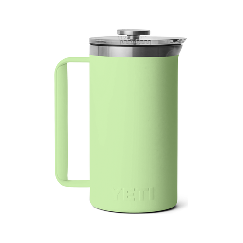 YETI Rambler French Press with Twist-to-Lock French Press Lid