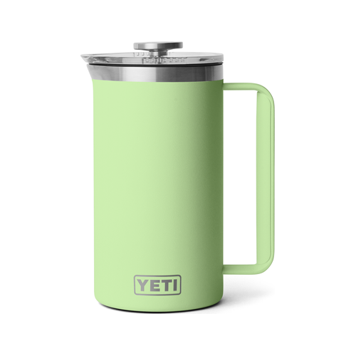 YETI Rambler French Press with Twist-to-Lock French Press Lid