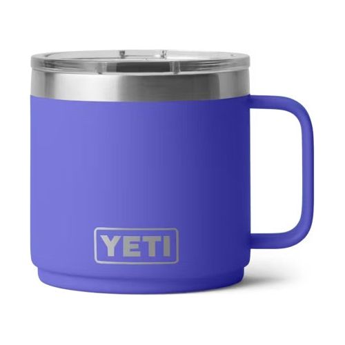 YETI Rambler Mug with Magslider Lid
