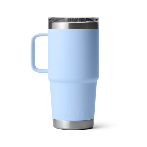 YETI Rambler Travel Mug with Stronghold Lid