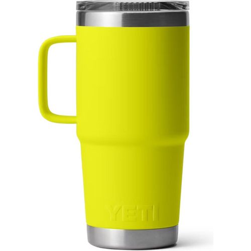 YETI Rambler Travel Mug with Stronghold Lid