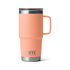 YETI Rambler Travel Mug with Stronghold Lid