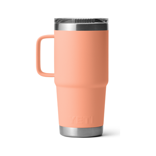YETI Rambler Travel Mug with Stronghold Lid