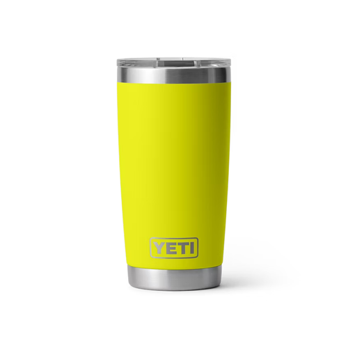Load image into Gallery viewer, YETI Rambler Tumbler with Magslider Lid
