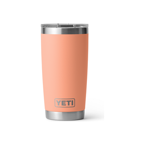 Load image into Gallery viewer, YETI Rambler Tumbler with Magslider Lid
