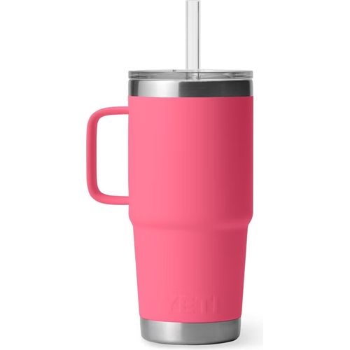 Load image into Gallery viewer, YETI Rambler Straw Mug
