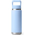 YETI Rambler Water Bottle with Colour-Matched Straw Cap