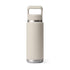YETI Rambler Water Bottle with Color-matched Straw Cap