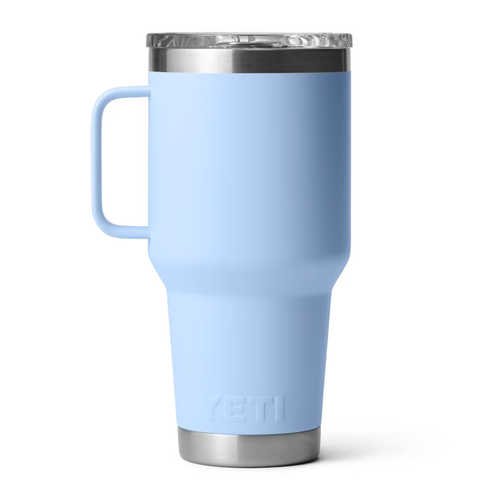 YETI Rambler Travel Mug with Stronghold Lid