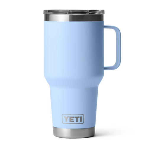 YETI Rambler Travel Mug with Stronghold Lid