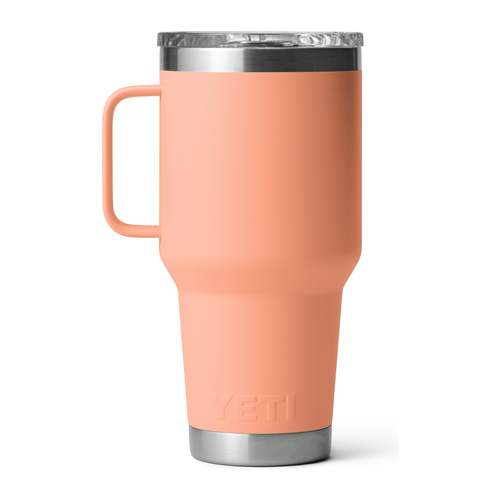 Load image into Gallery viewer, YETI Rambler Travel Mug with Stronghold Lid
