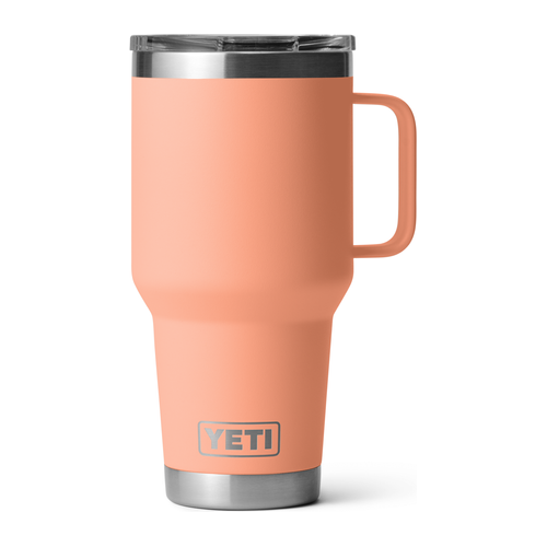 Load image into Gallery viewer, YETI Rambler Travel Mug with Stronghold Lid
