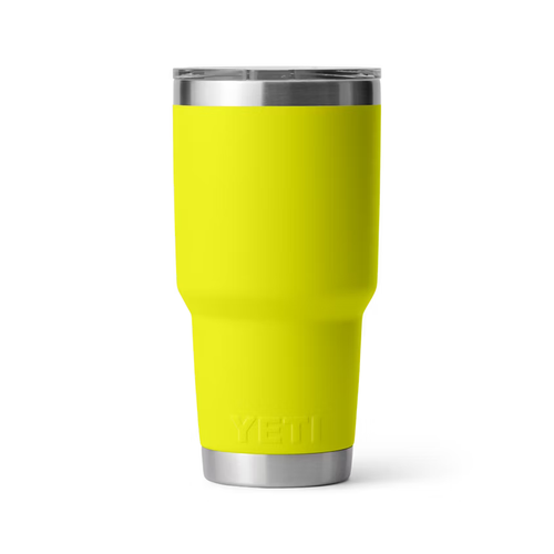 Load image into Gallery viewer, YETI Rambler Tumbler with Magslider Lid
