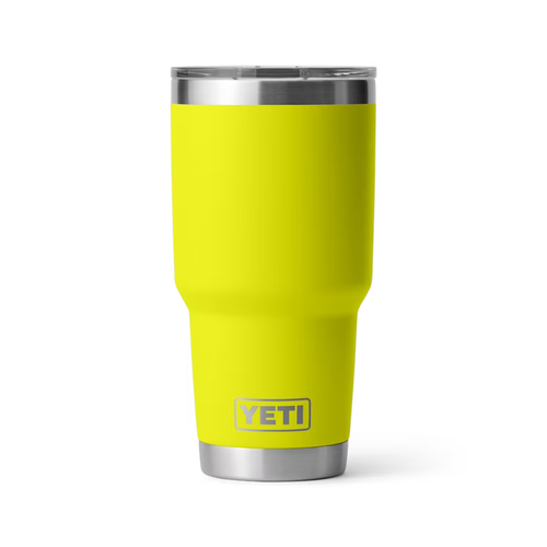Load image into Gallery viewer, YETI Rambler Tumbler with Magslider Lid

