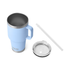 YETI Rambler Straw Mug