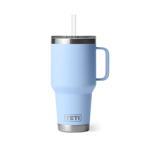 YETI Rambler Straw Mug