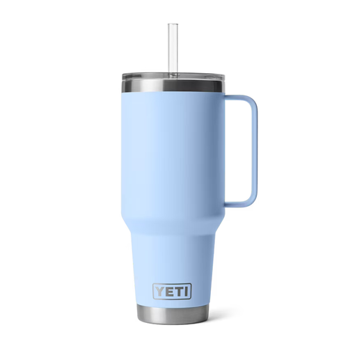 YETI Rambler Straw Mug