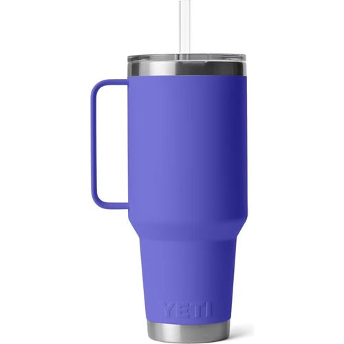 Load image into Gallery viewer, YETI Rambler Straw Mug
