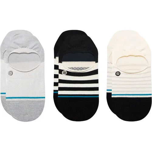 Stance Butter No Show Sock 3 Pack