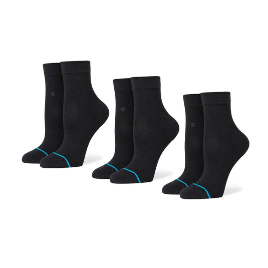 Stance The Lowrider Quarter Socks 3 Pack