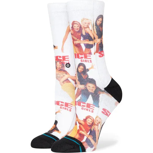 Stance Friendship Never Ends Crew Sock