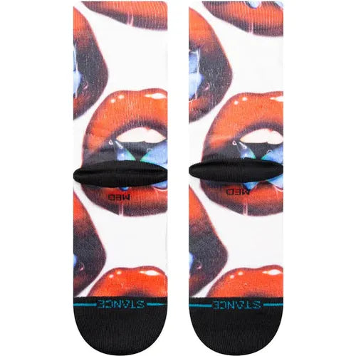 Load image into Gallery viewer, Stance Swallow Crew Sock
