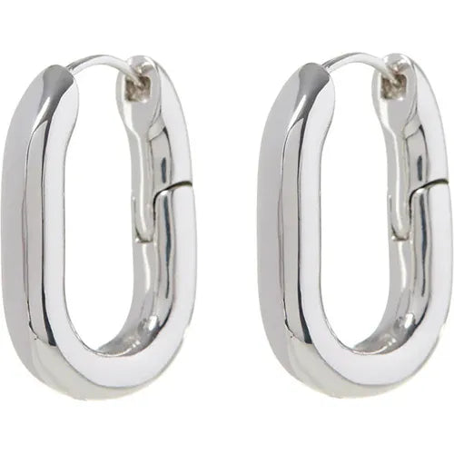 Luv Aj XL Chain Link Hoops