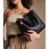 Fossil Jessie Leather Bucket Shoulder Bag