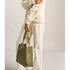 Fossil Jessie Leather Bucket Shoulder Bag