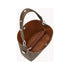 Fossil Jessie Leather Bucket Shoulder Bag
