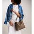 Fossil Jessie Leather Bucket Shoulder Bag