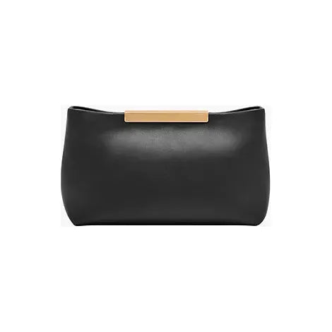 Fossil Penrose Leather Pouch Clutch
