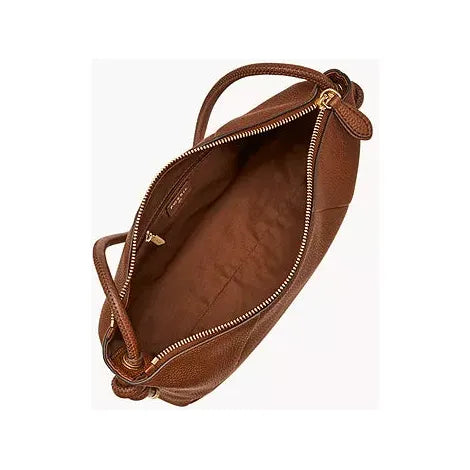 Fossil Willa Leather Shoulder Bag
