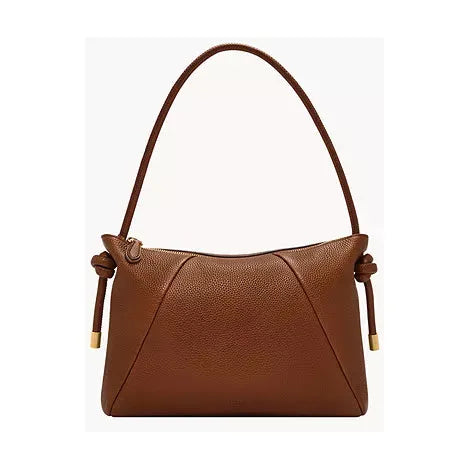 Fossil Willa Leather Shoulder Bag