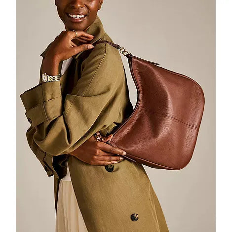 Fossil Jolie Leather Hobo Bag