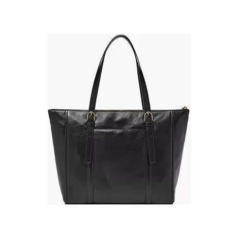 Fossil Carlie Leather Tote