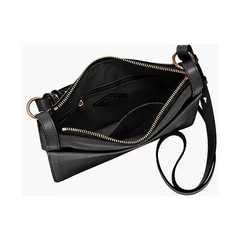 Fossil Taryn Leather Crossbody Bag