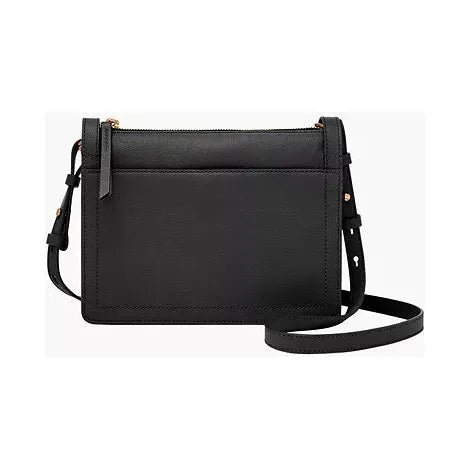 Fossil Taryn Leather Crossbody Bag
