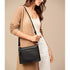 Fossil Taryn Leather Crossbody Bag