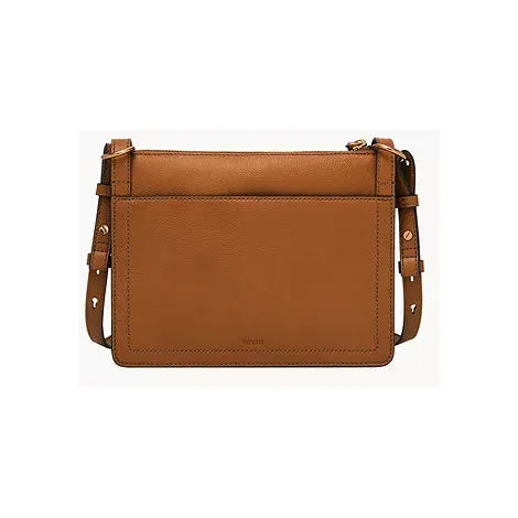 Fossil Taryn Leather Crossbody Bag
