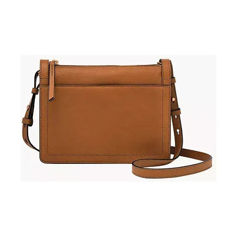 Fossil Taryn Leather Crossbody Bag
